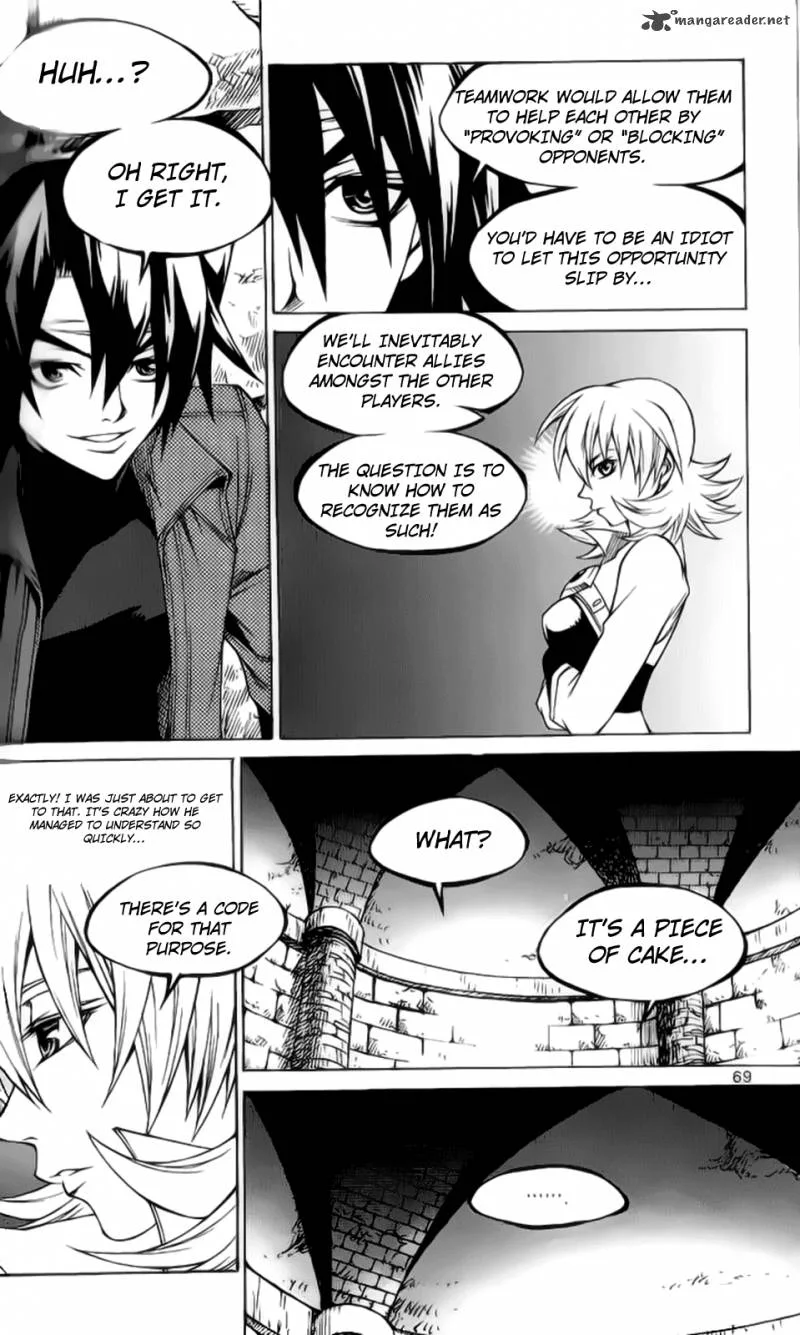 Yureka Chapter 204 page 11