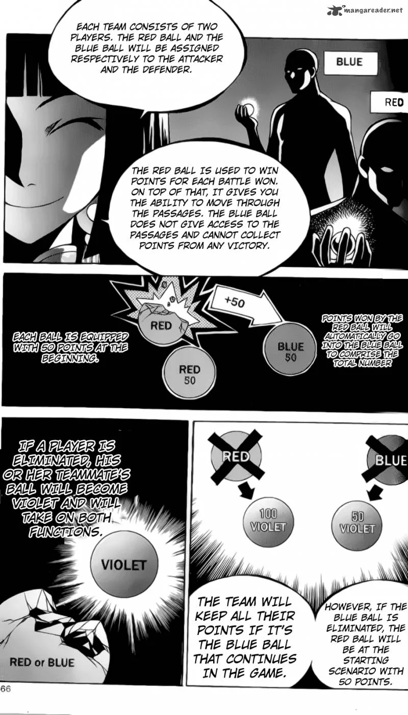 Yureka Chapter 204 page 8