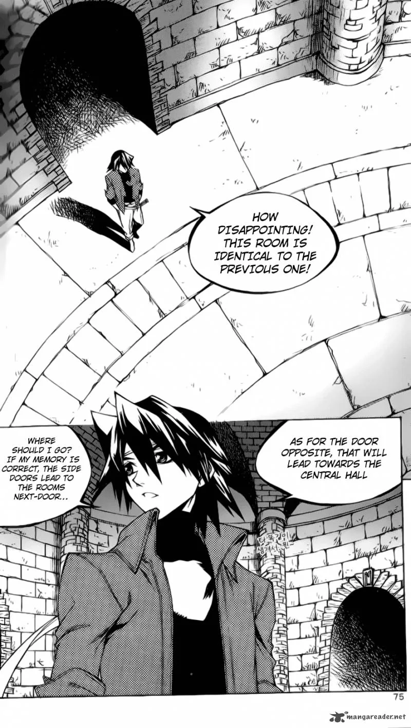Yureka Chapter 204 page 17
