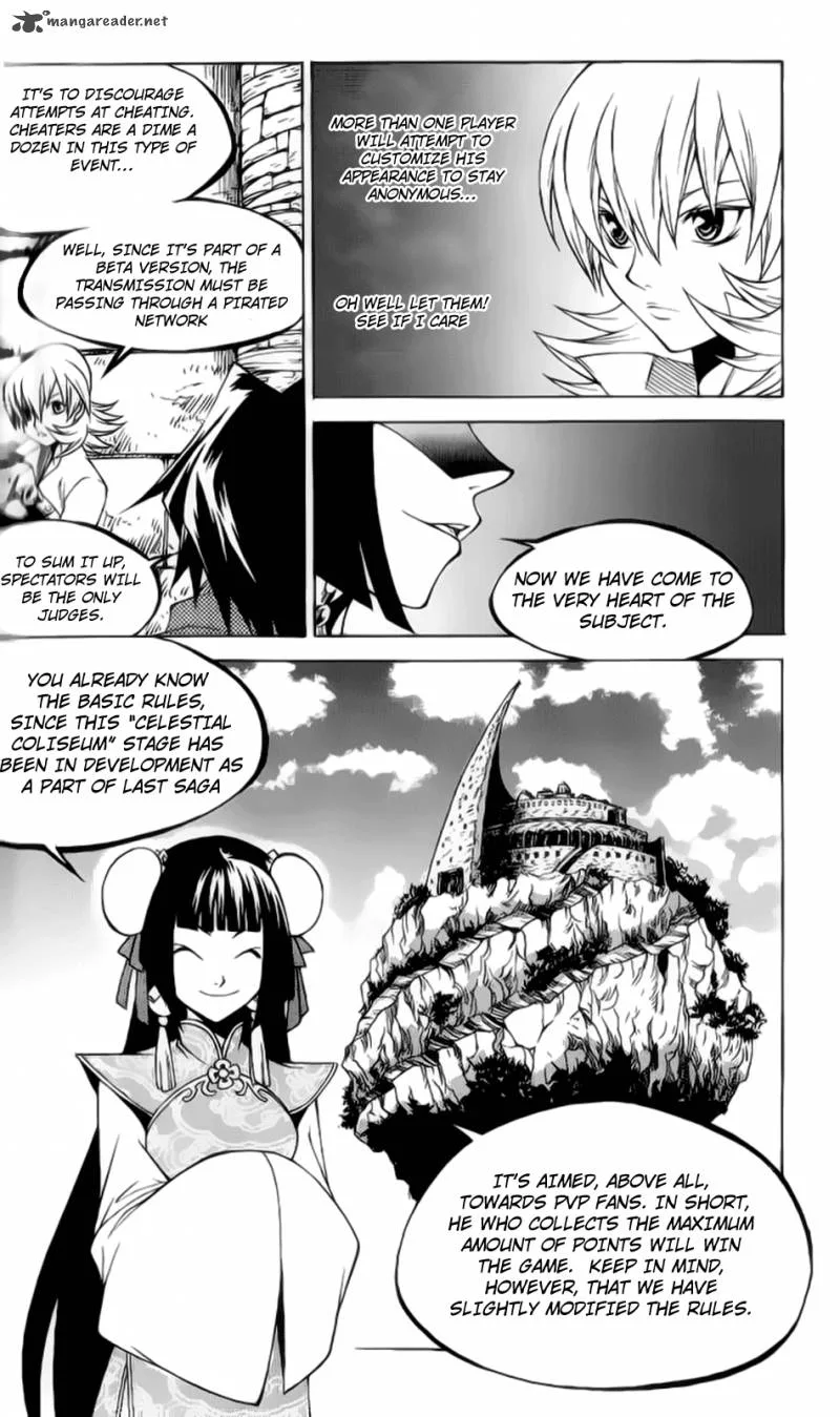 Yureka Chapter 204 page 7