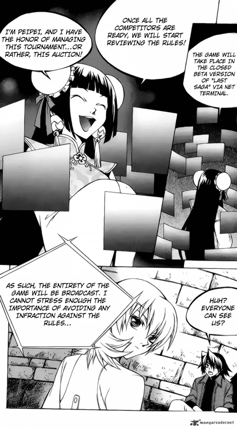 Yureka Chapter 204 page 6