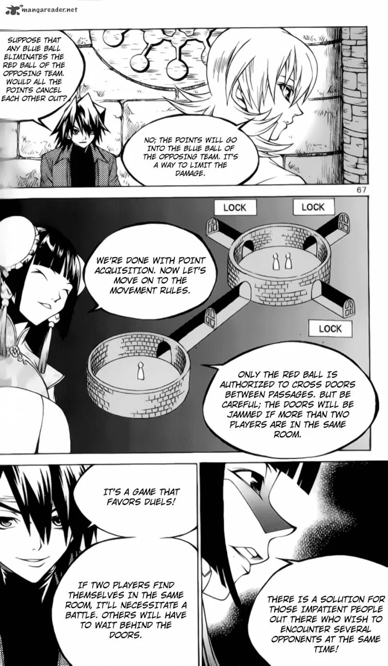 Yureka Chapter 204 page 9