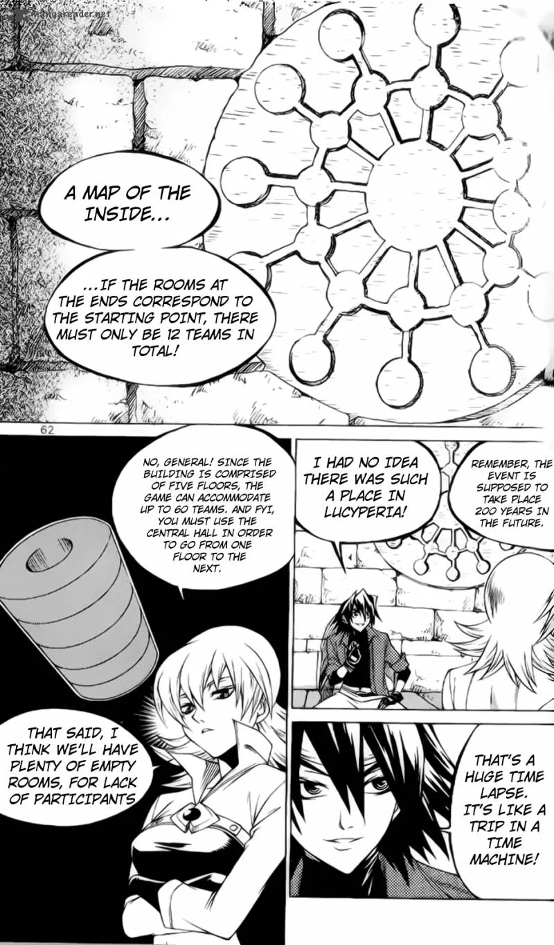 Yureka Chapter 204 page 4