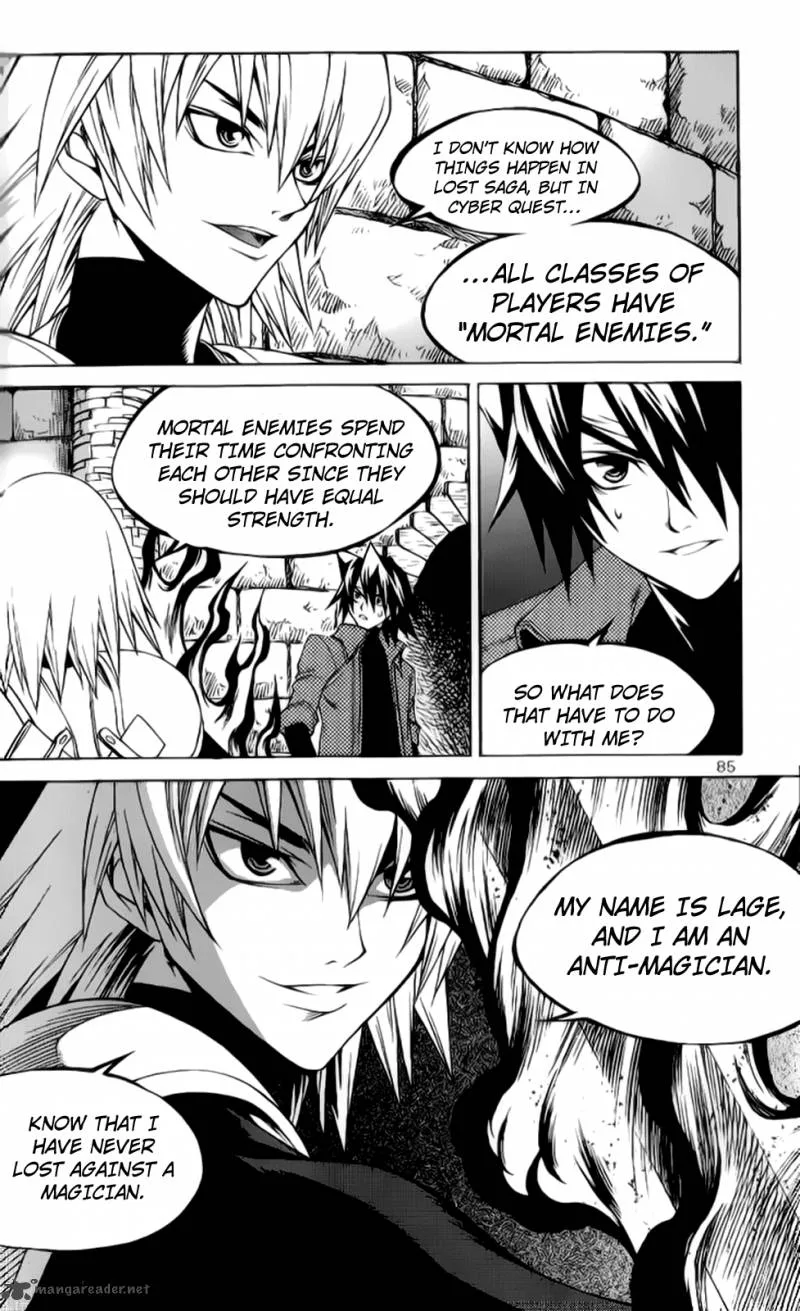 Yureka Chapter 204 page 27