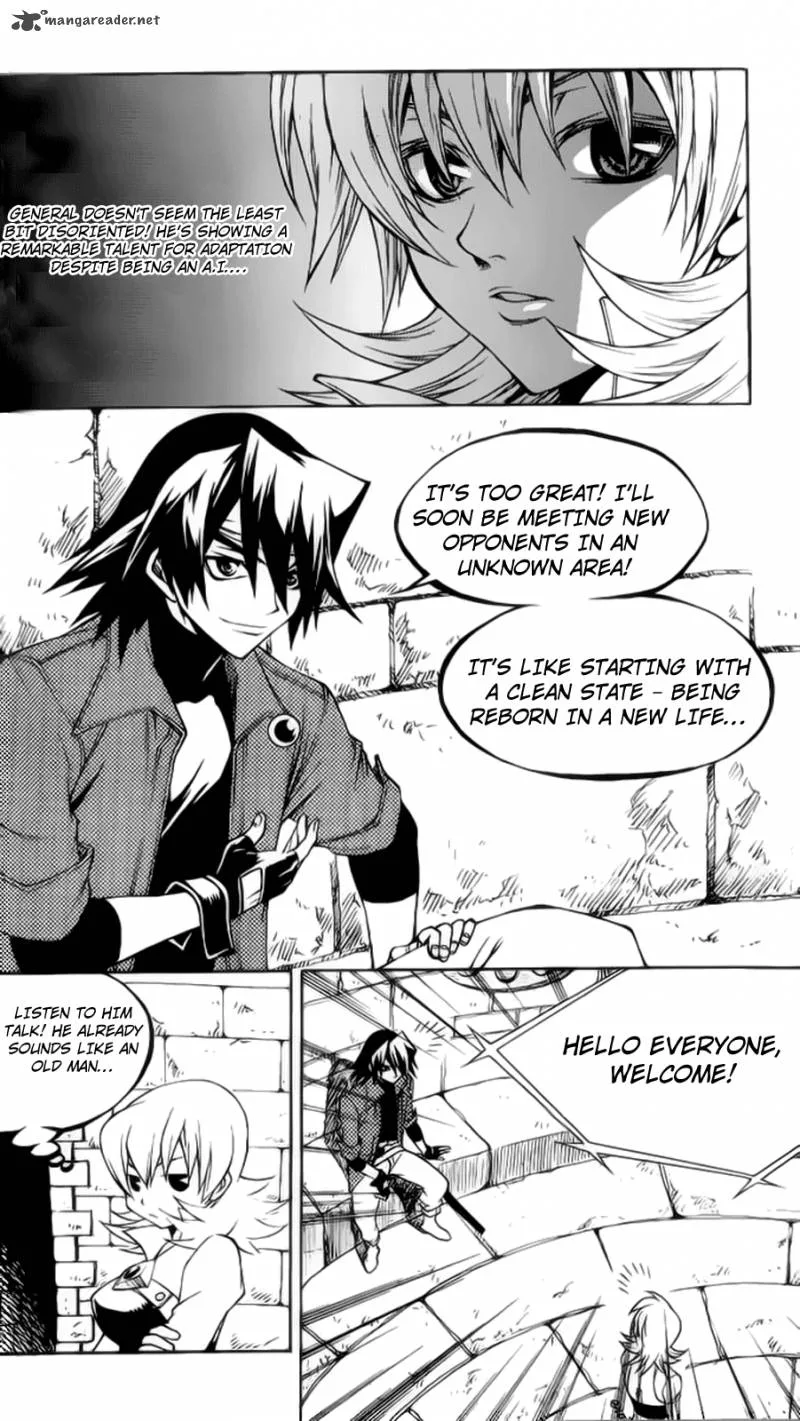 Yureka Chapter 204 page 5