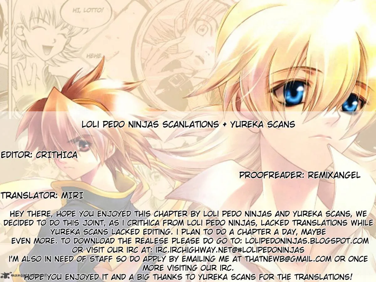 Yureka Chapter 204 page 29