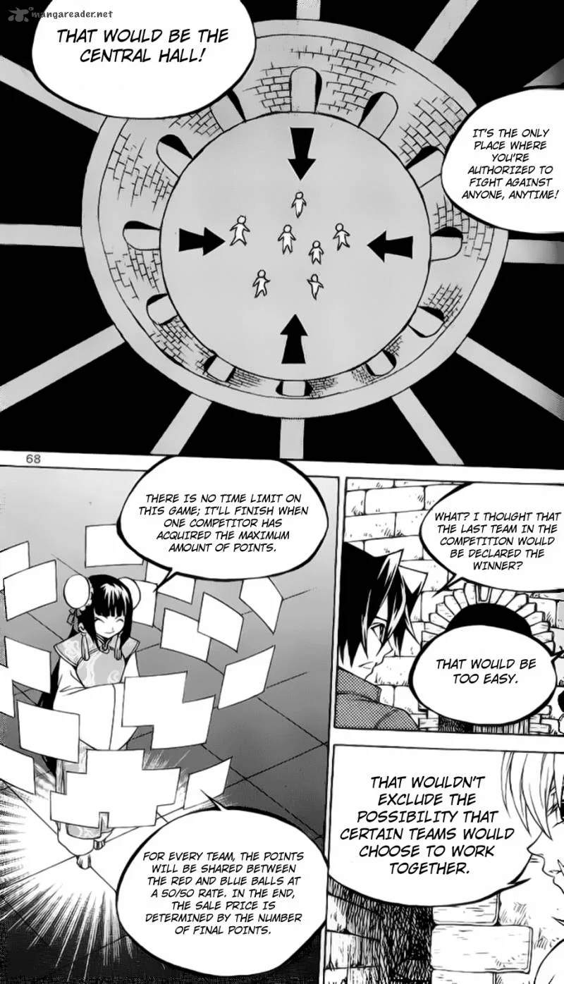 Yureka Chapter 204 page 10