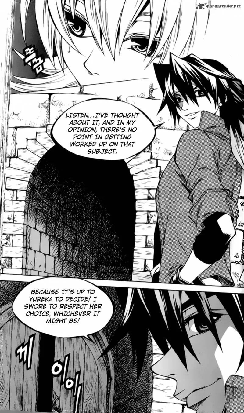 Yureka Chapter 204 page 14