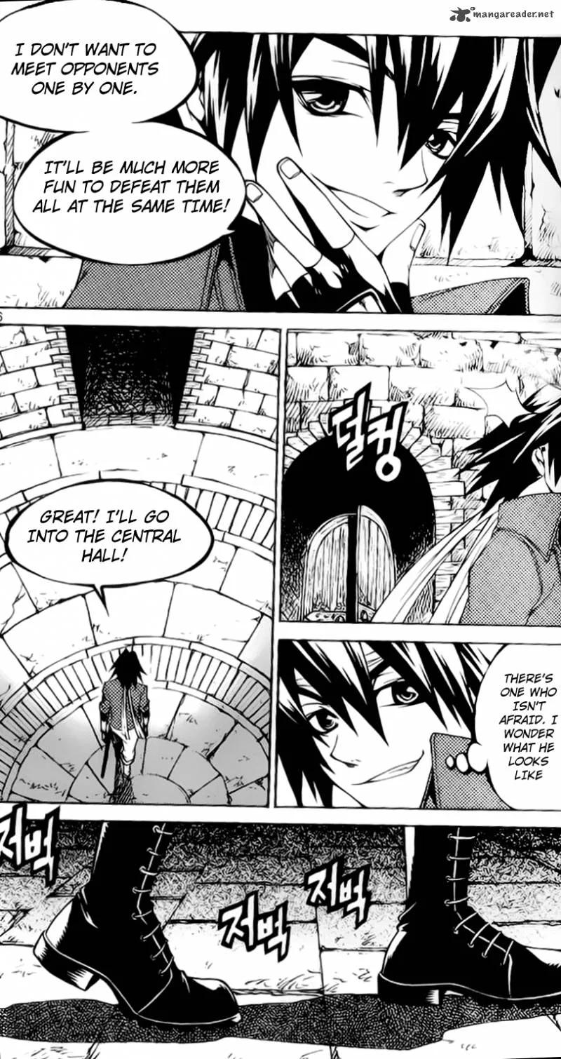 Yureka Chapter 204 page 18