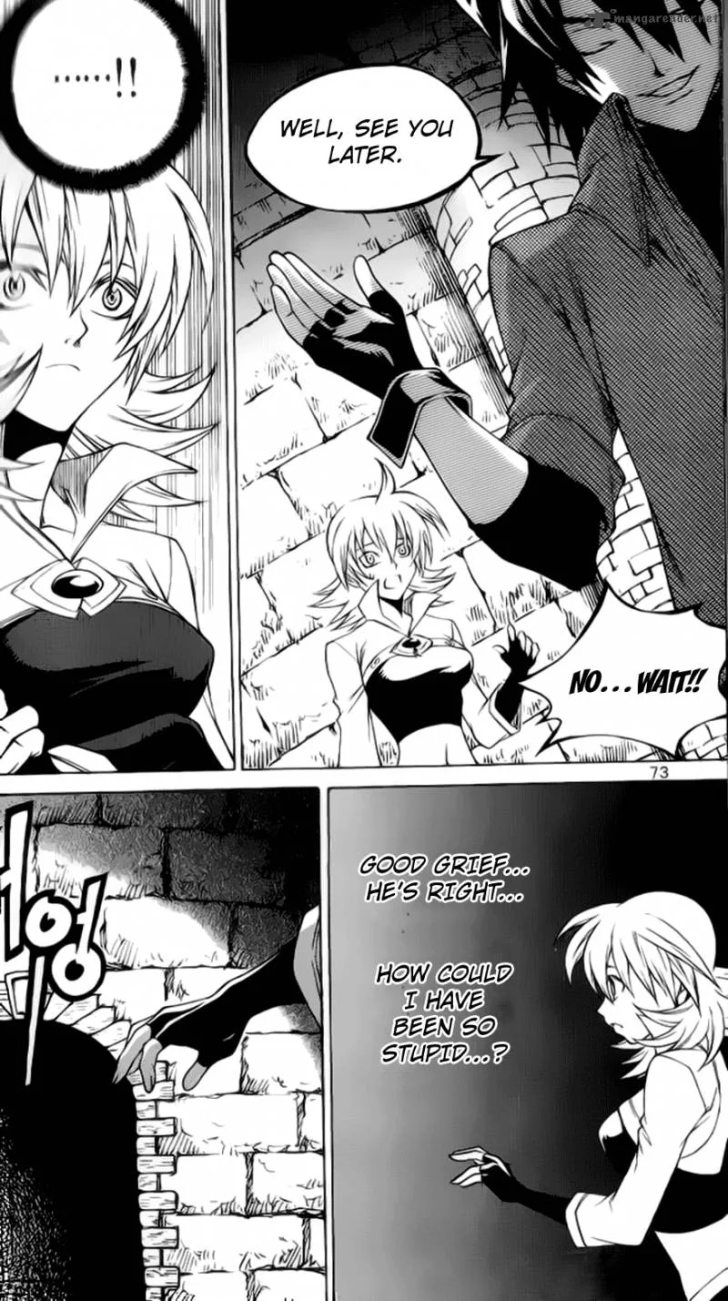 Yureka Chapter 204 page 15