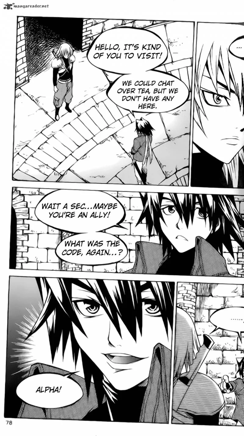 Yureka Chapter 204 page 20