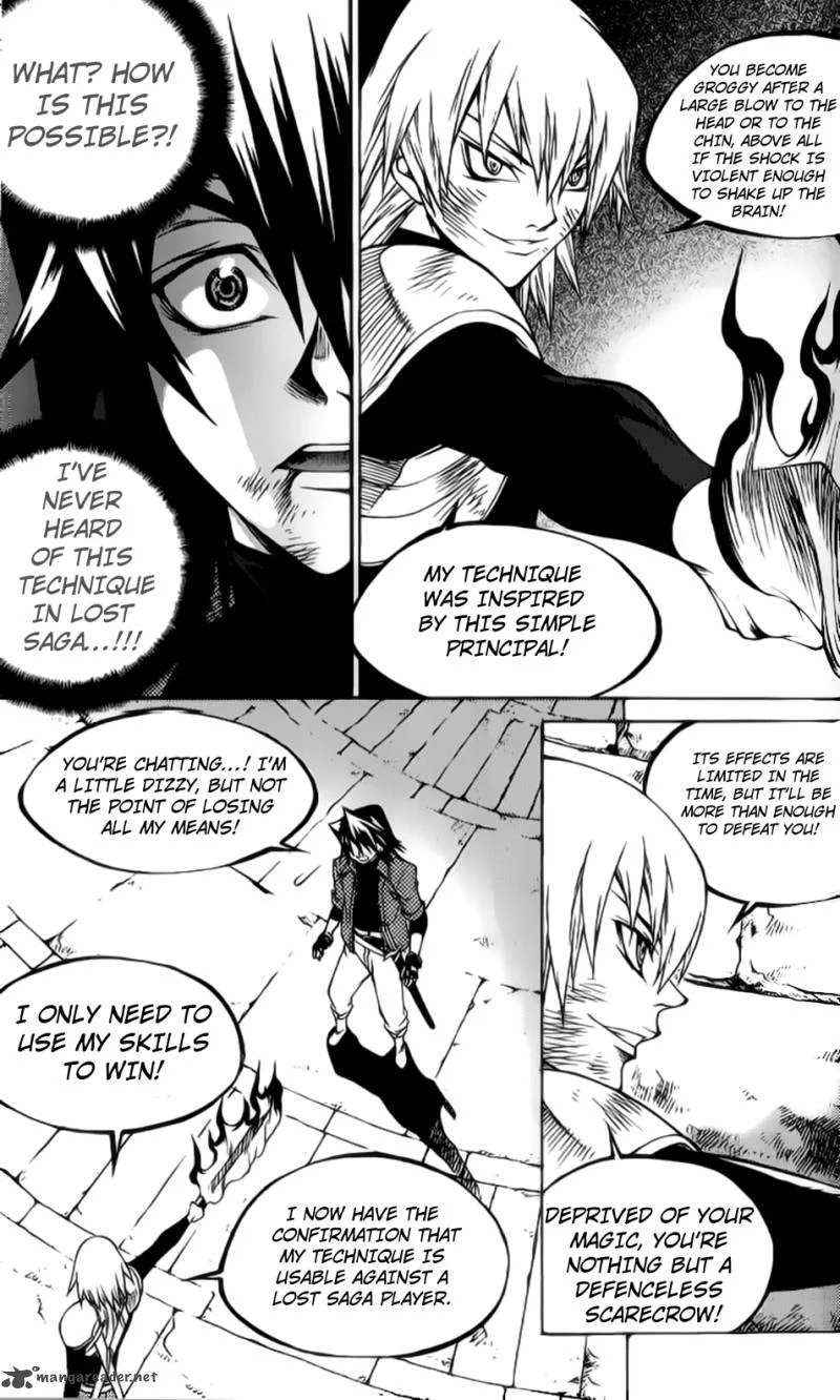 Yureka Chapter 205 page 14