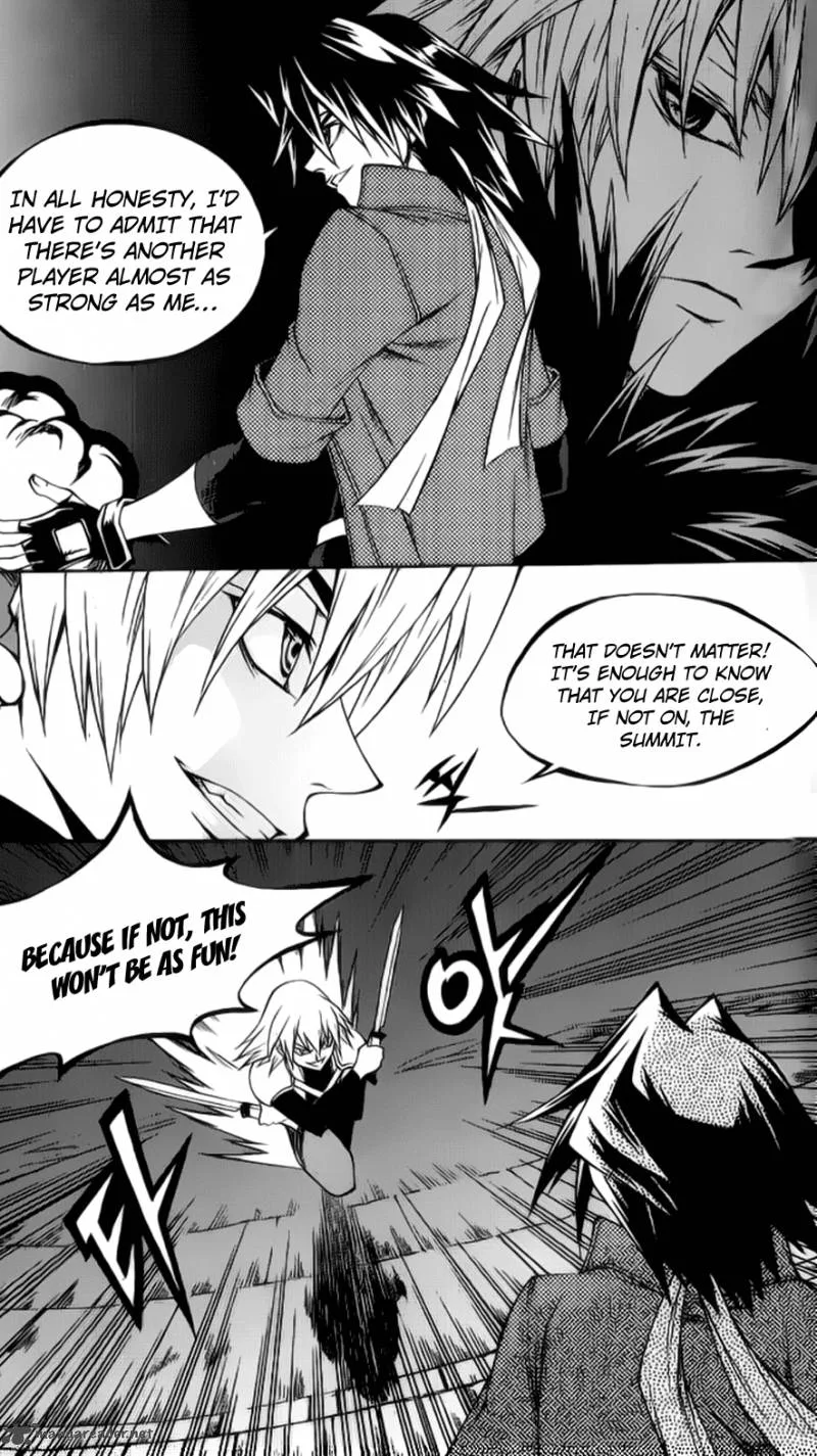 Yureka Chapter 205 page 6