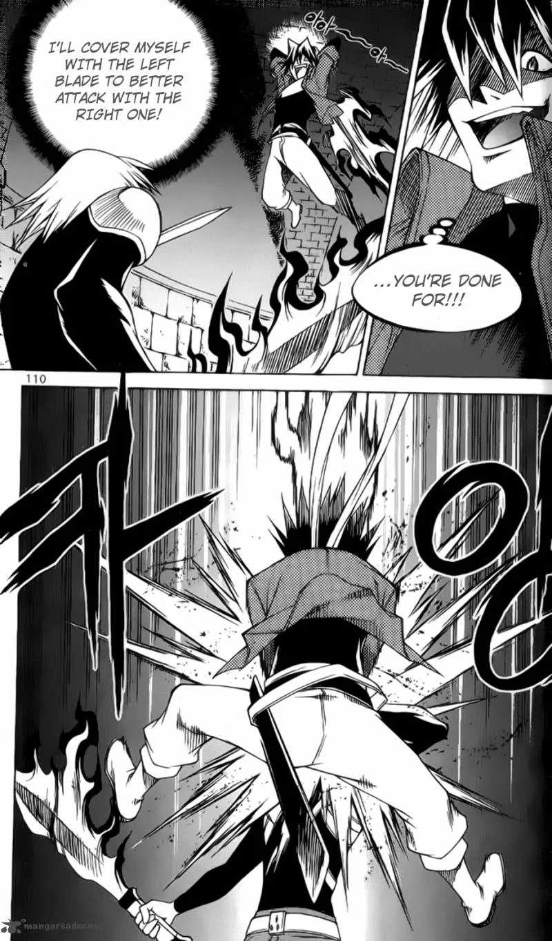 Yureka Chapter 205 page 24