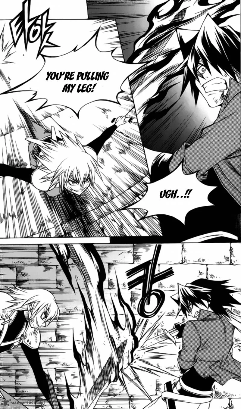 Yureka Chapter 205 page 19