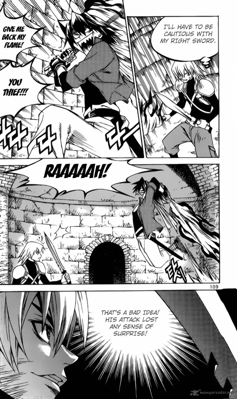 Yureka Chapter 205 page 23
