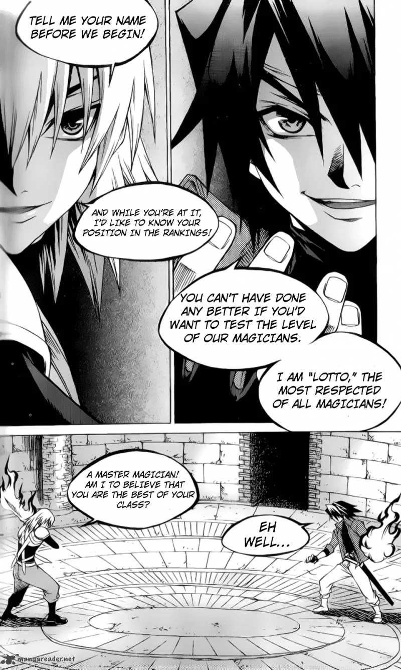 Yureka Chapter 205 page 5