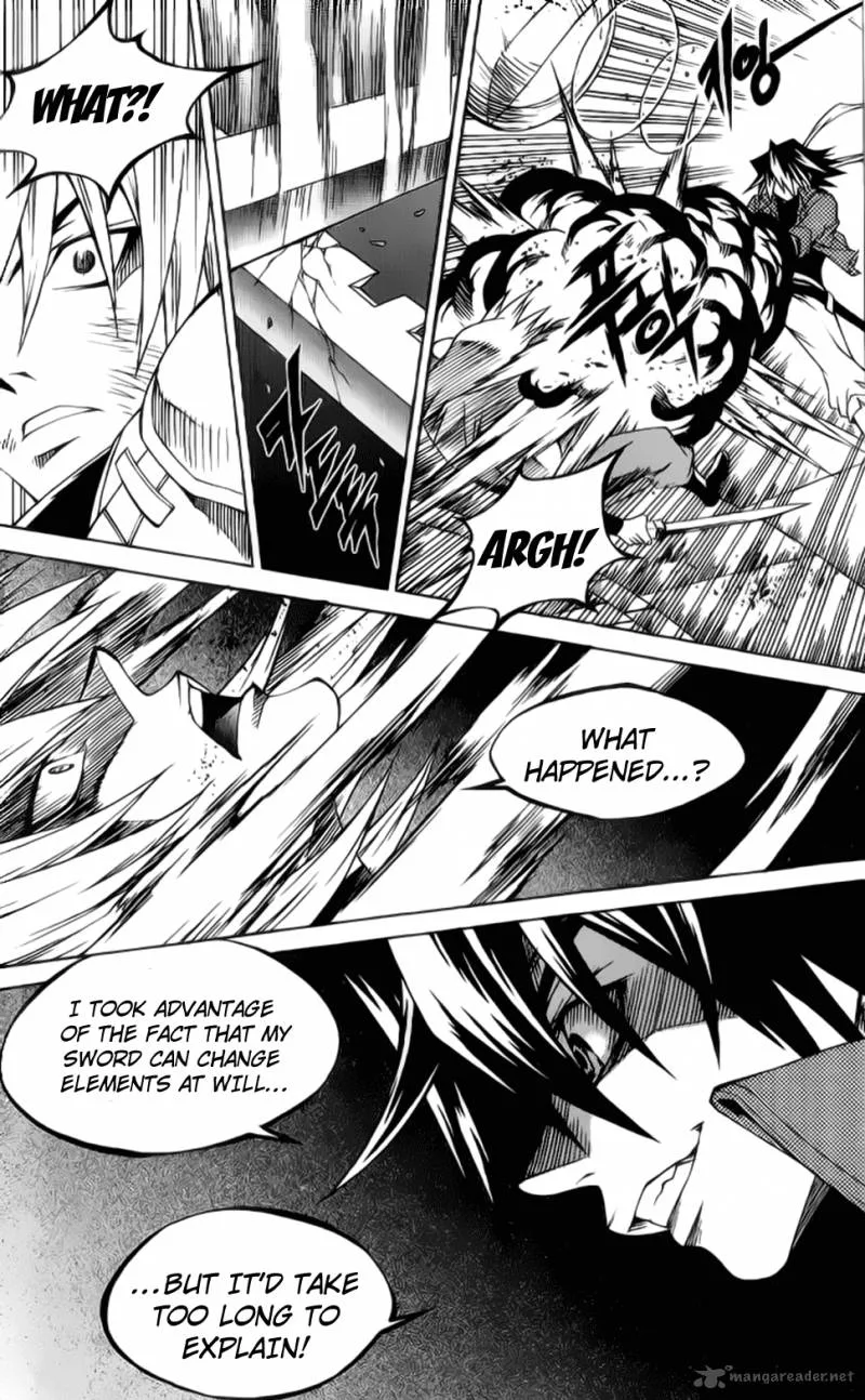 Yureka Chapter 205 page 25
