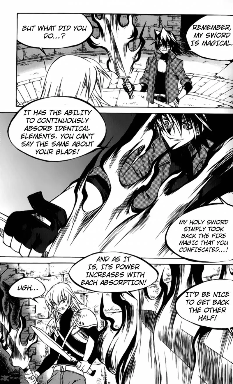 Yureka Chapter 205 page 22