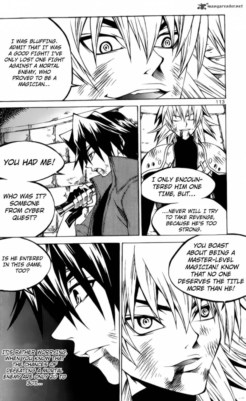 Yureka Chapter 205 page 27