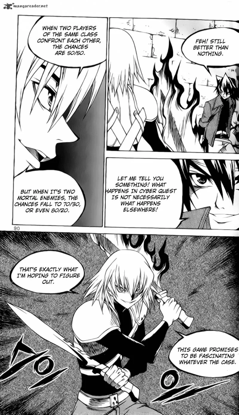 Yureka Chapter 205 page 4