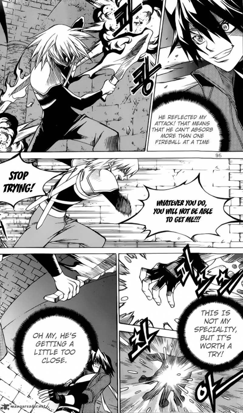 Yureka Chapter 205 page 9