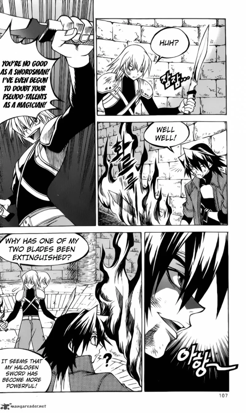 Yureka Chapter 205 page 21