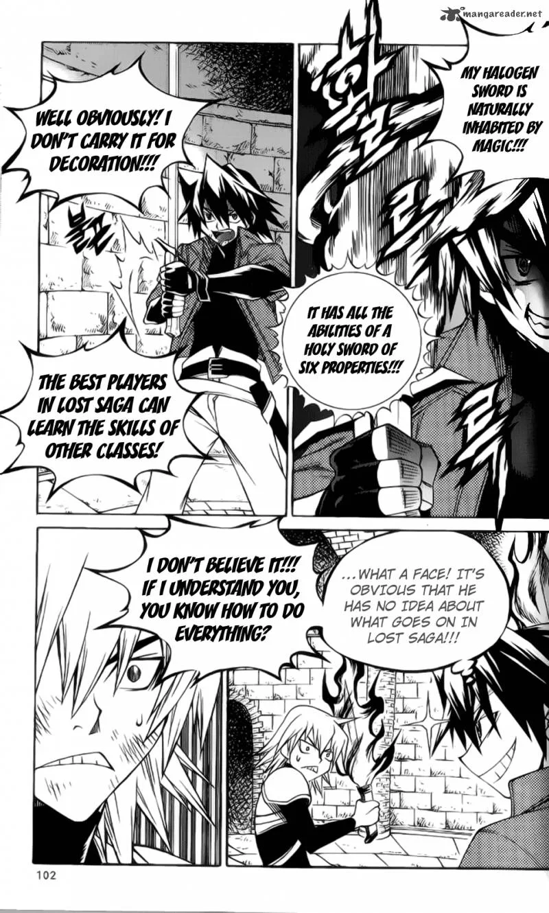 Yureka Chapter 205 page 16