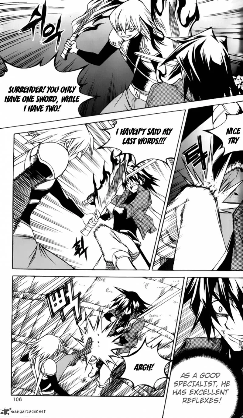 Yureka Chapter 205 page 20