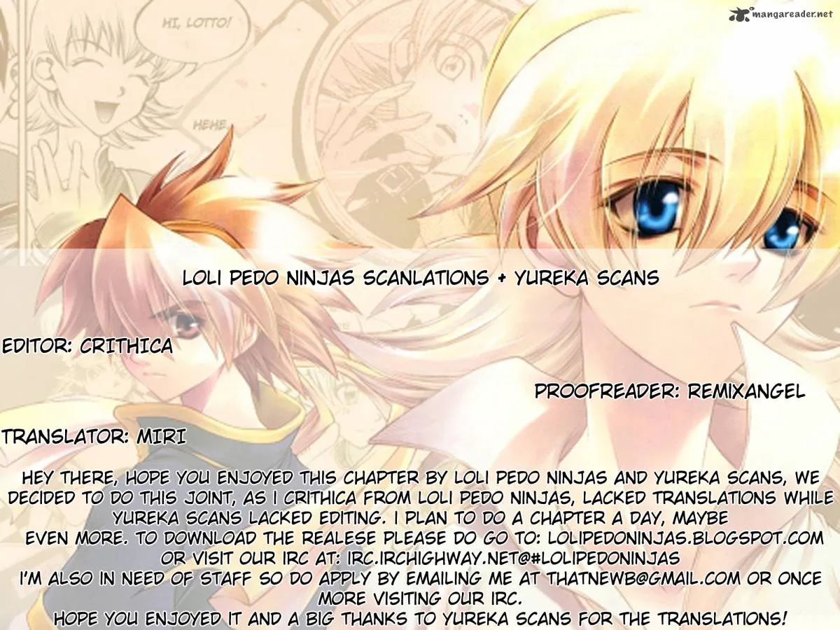 Yureka Chapter 205 page 29