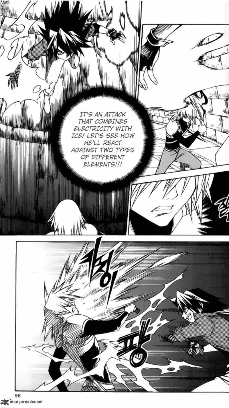 Yureka Chapter 205 page 10