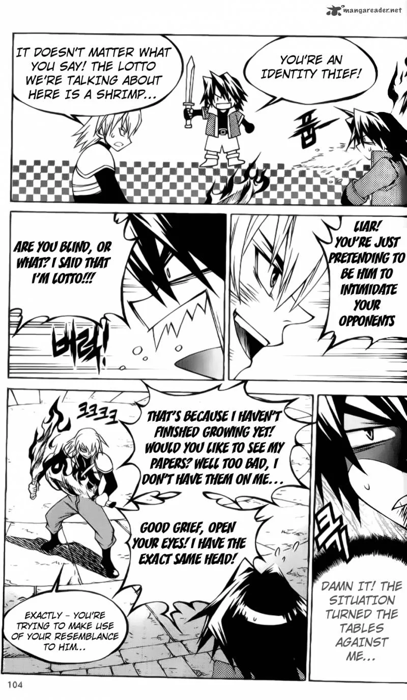Yureka Chapter 205 page 18
