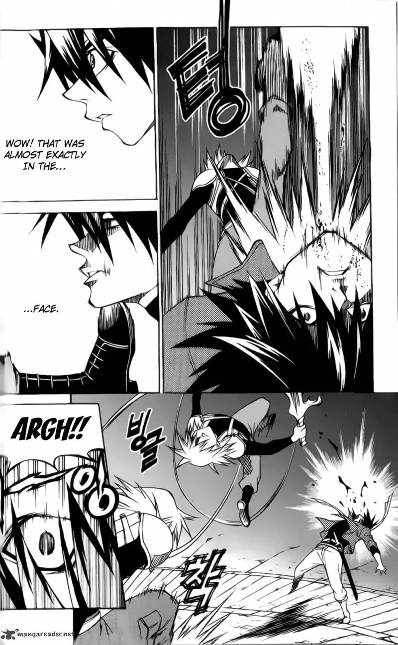 Yureka Chapter 205 page 11