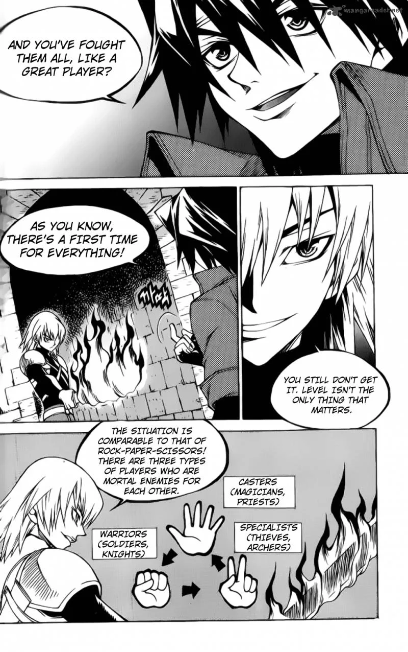 Yureka Chapter 205 page 3