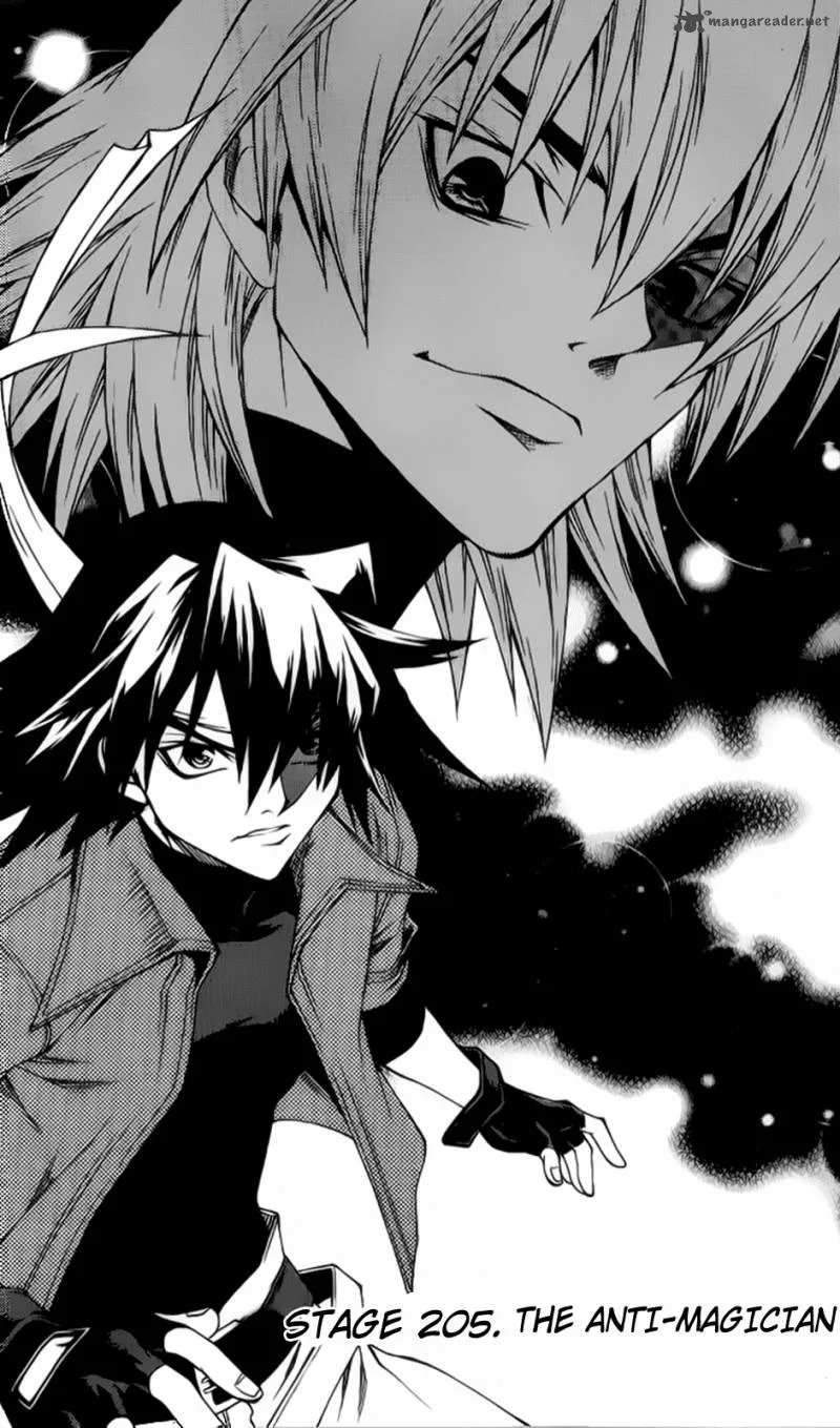 Yureka Chapter 205 page 1