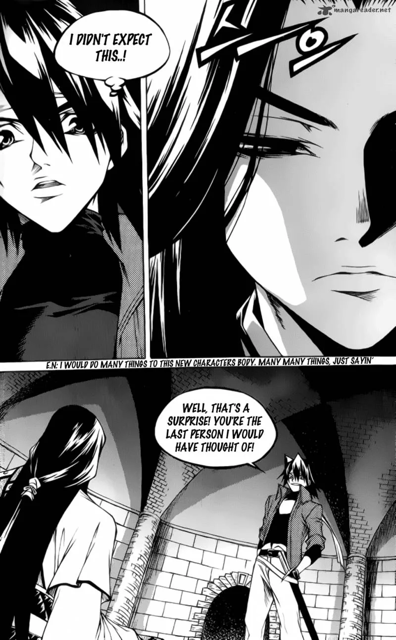 Yureka Chapter 206 page 21