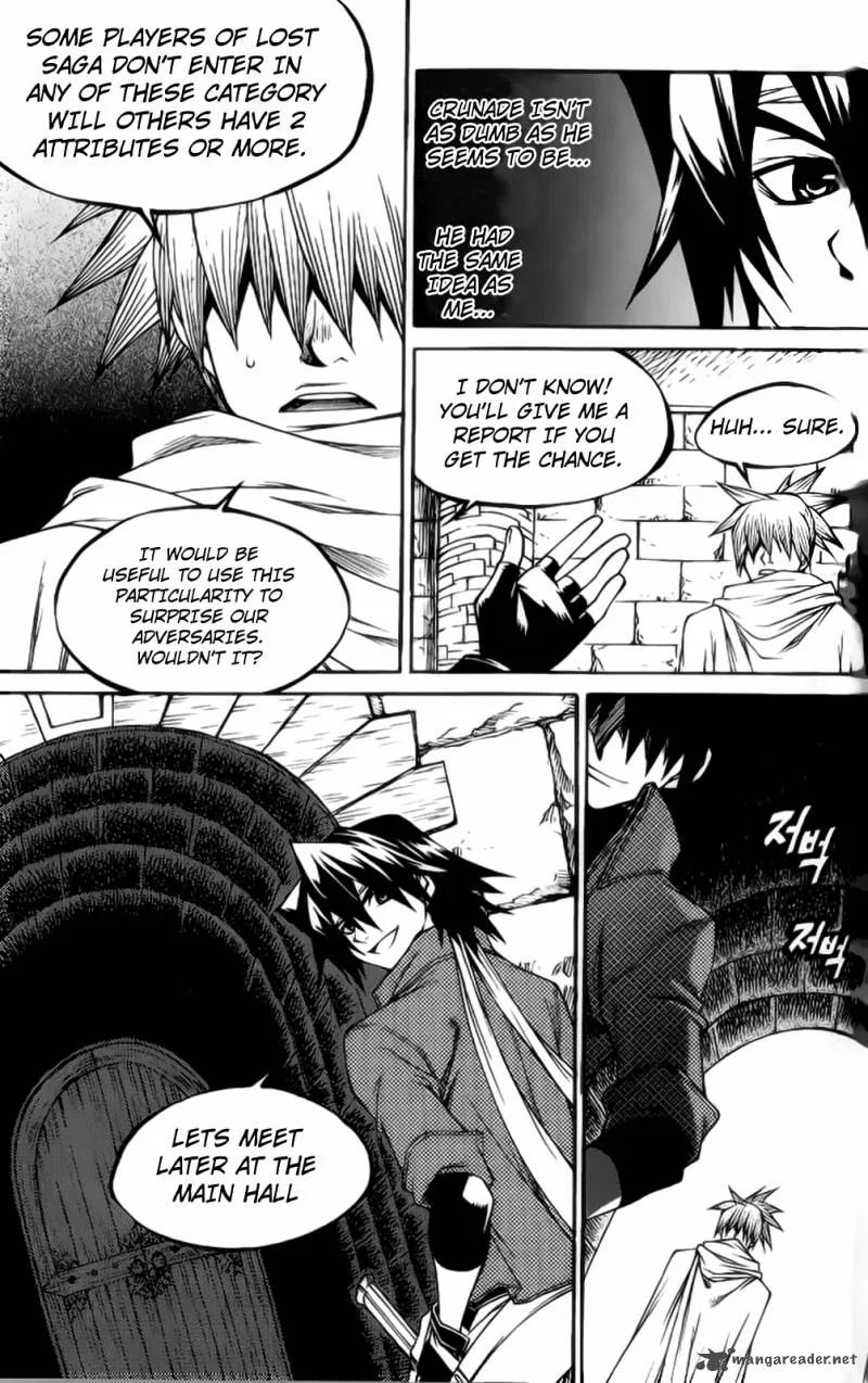 Yureka Chapter 206 page 18