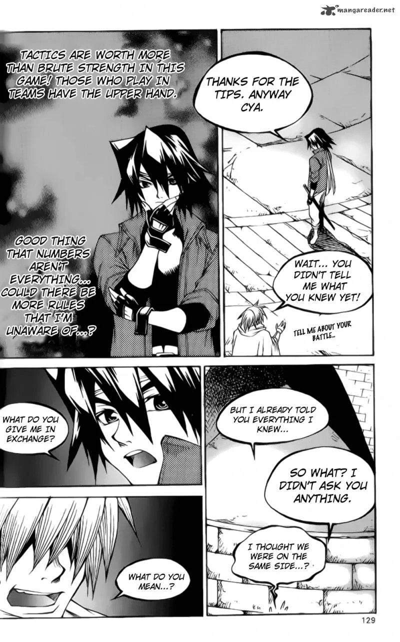 Yureka Chapter 206 page 15