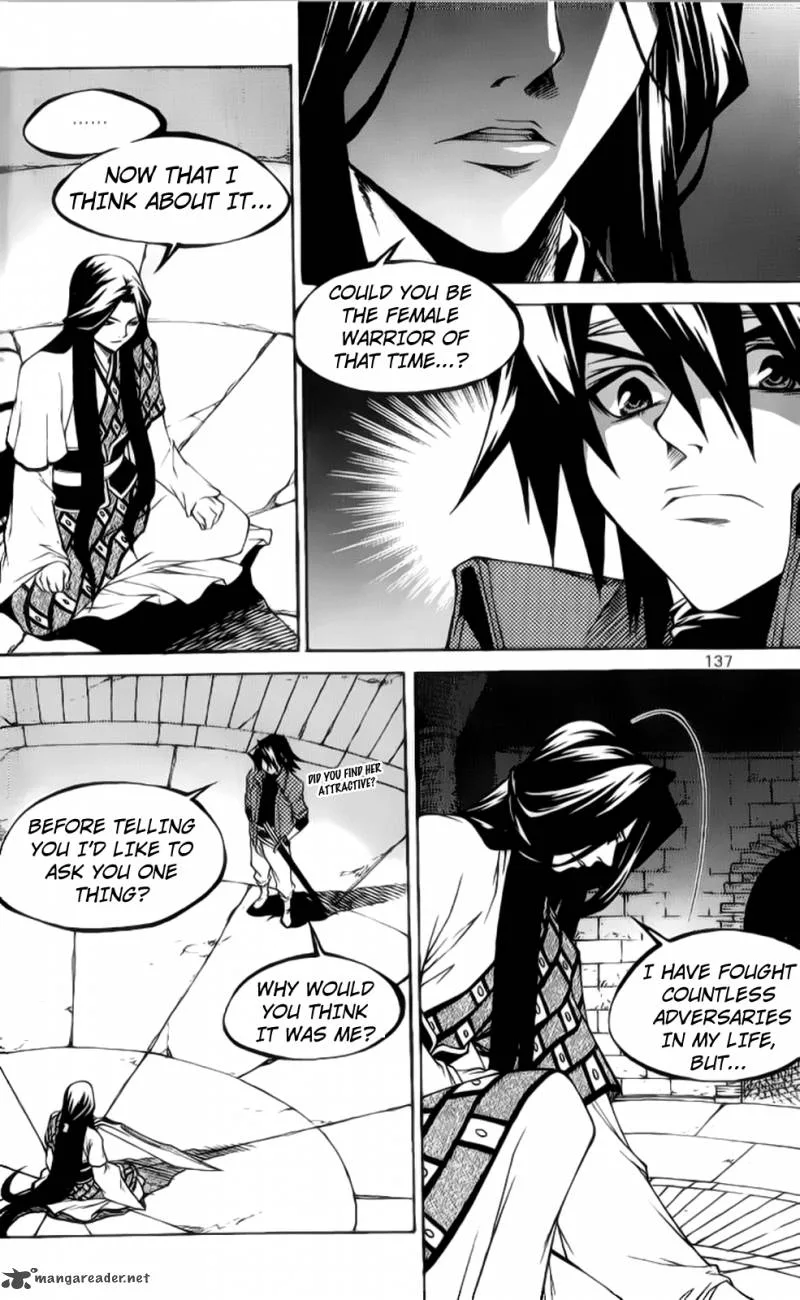Yureka Chapter 206 page 23