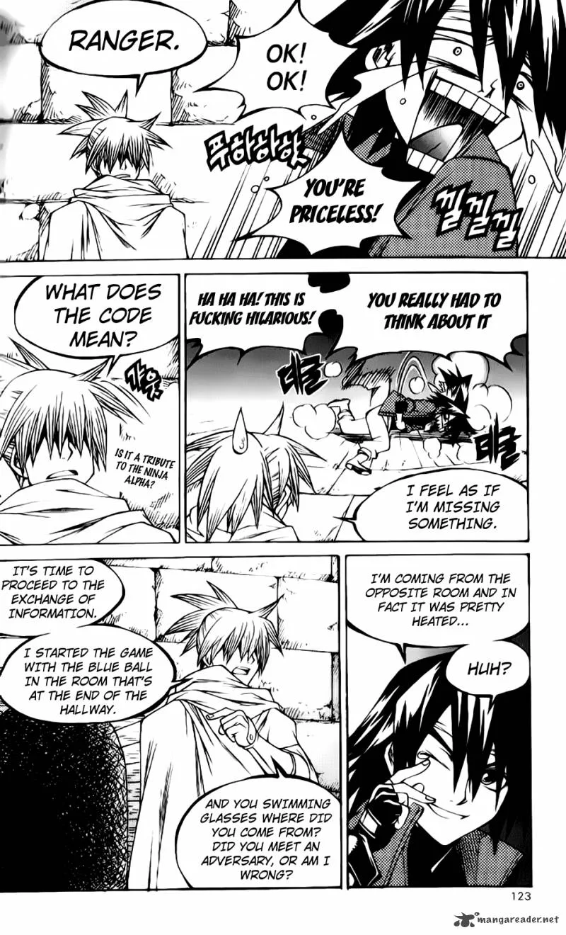 Yureka Chapter 206 page 9