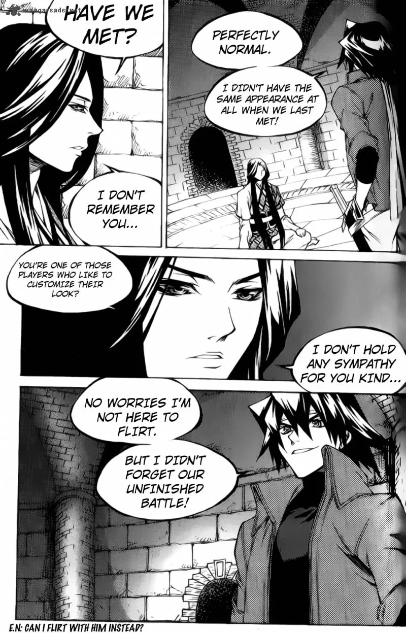 Yureka Chapter 206 page 22