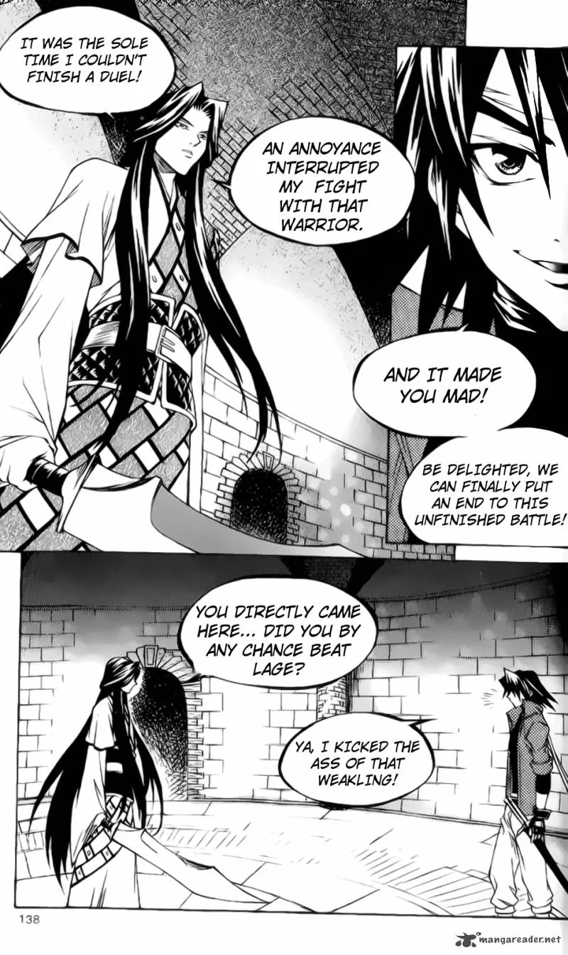 Yureka Chapter 206 page 24