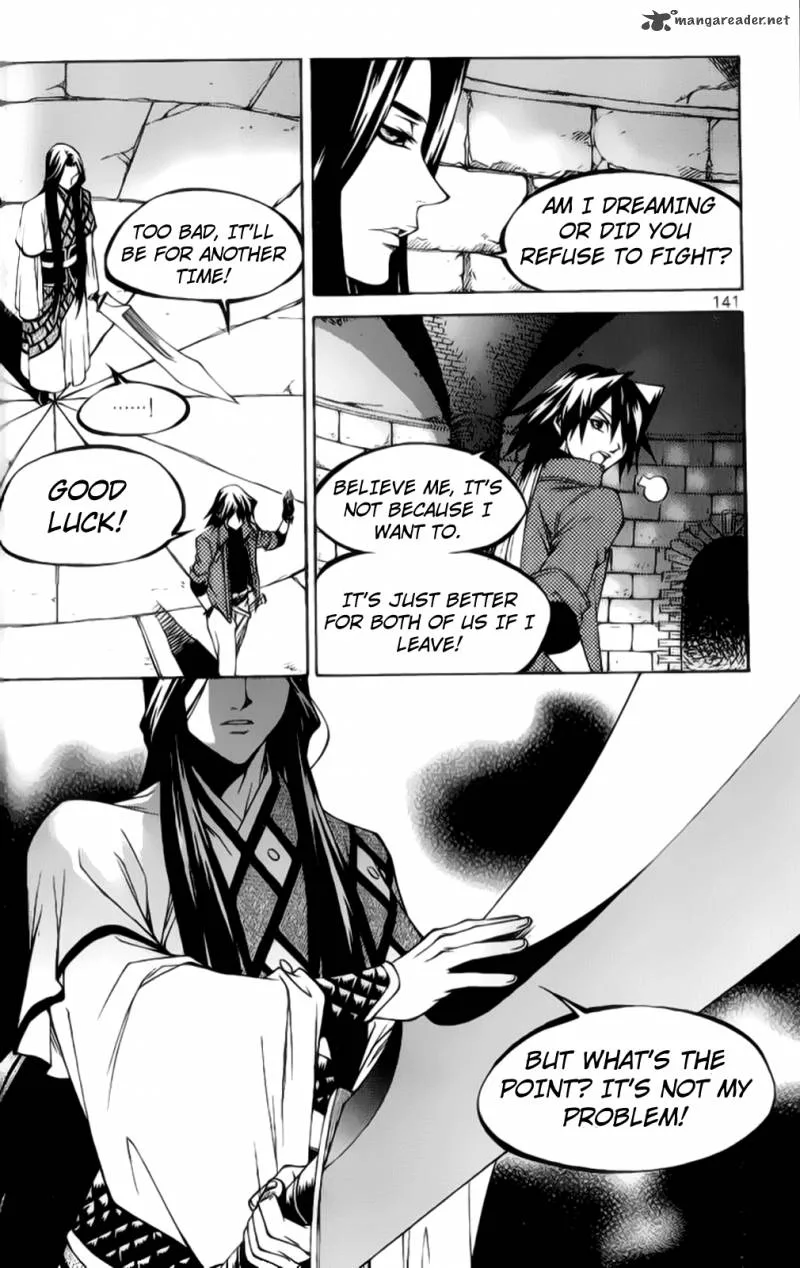 Yureka Chapter 206 page 27