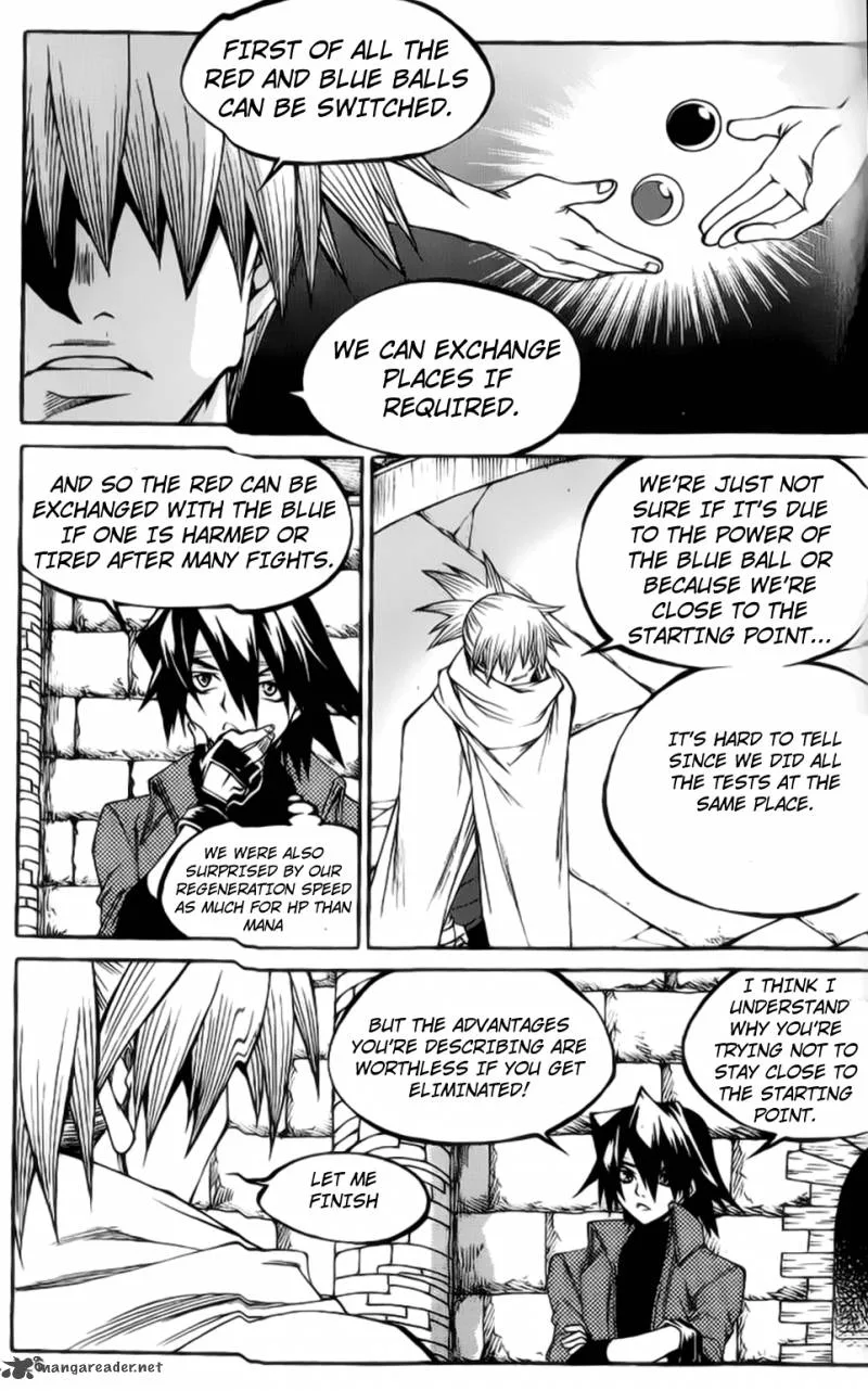 Yureka Chapter 206 page 12