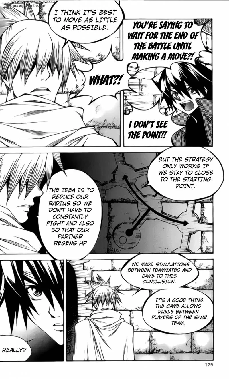 Yureka Chapter 206 page 11