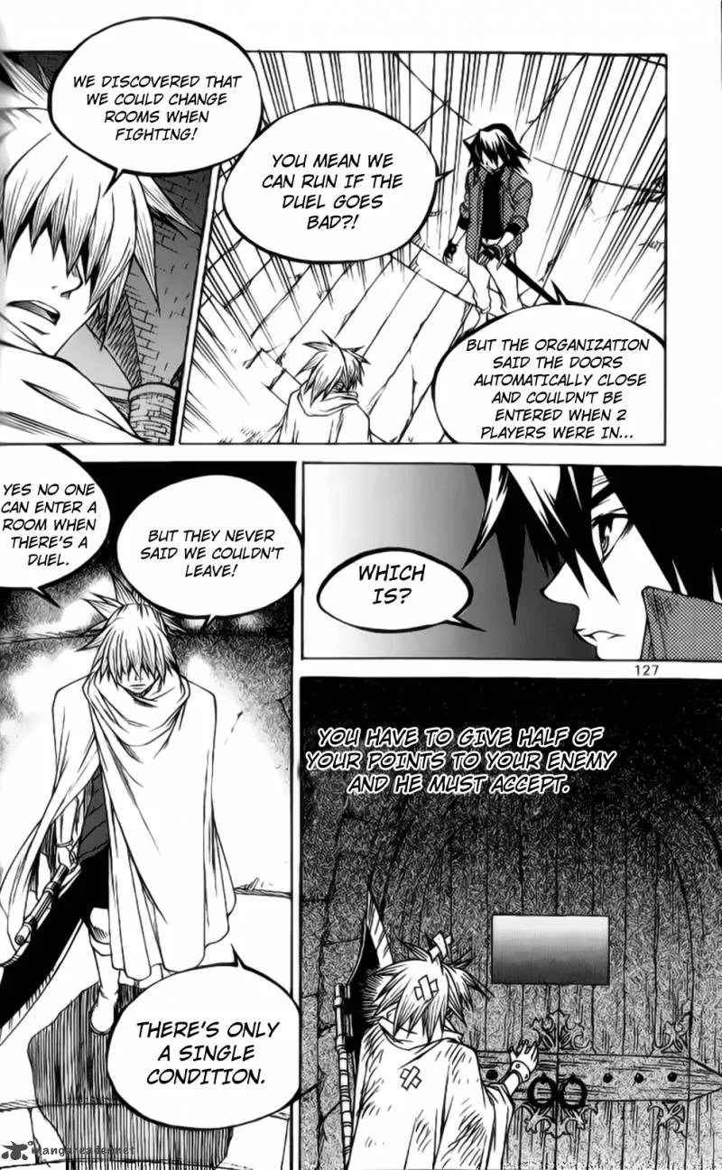 Yureka Chapter 206 page 13
