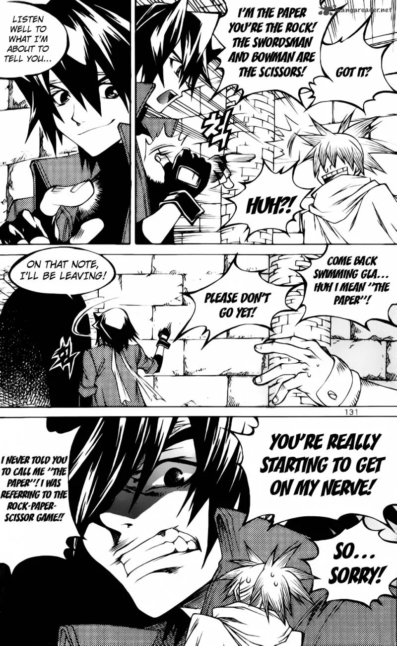 Yureka Chapter 206 page 17