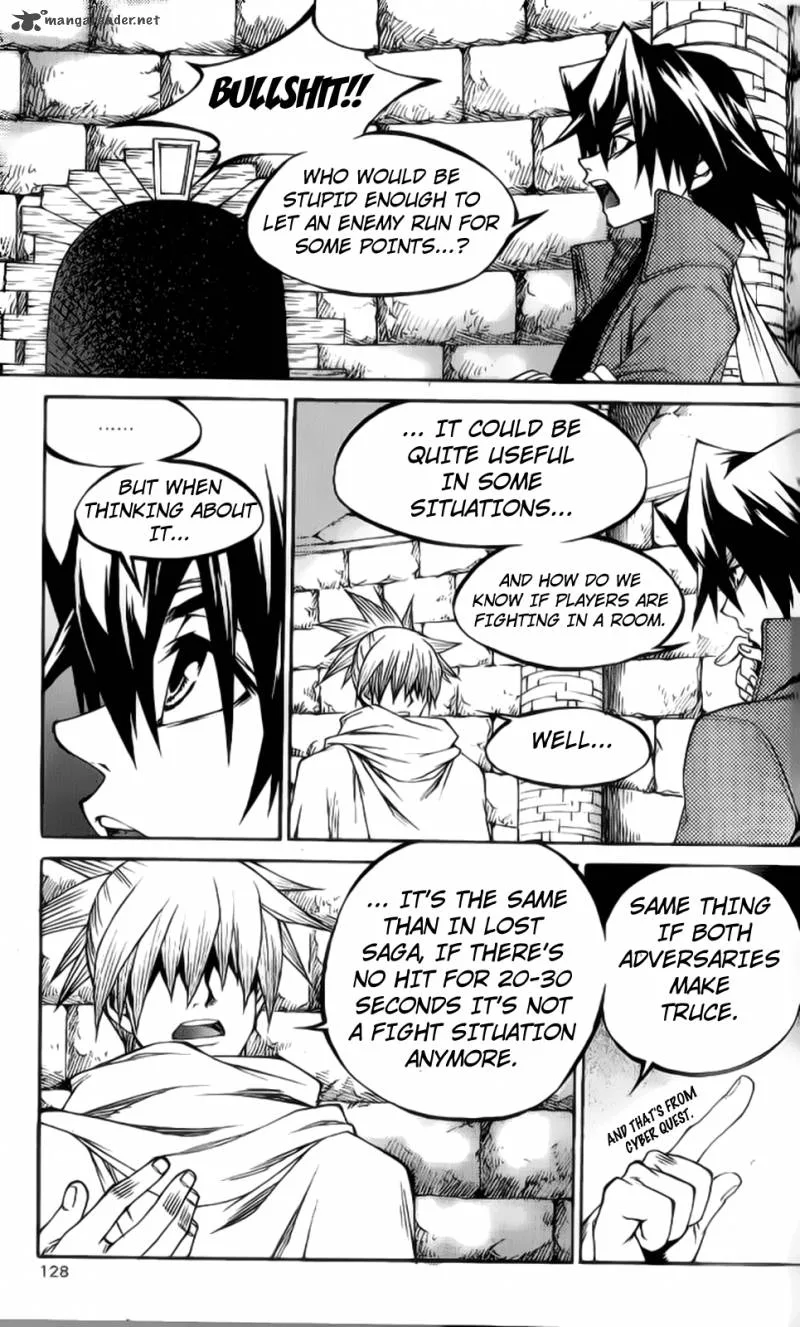 Yureka Chapter 206 page 14