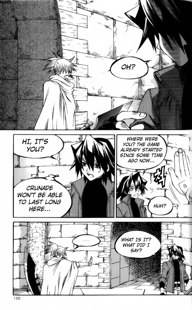 Yureka Chapter 206 page 6