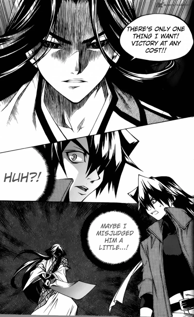 Yureka Chapter 206 page 28